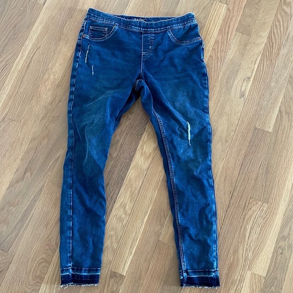 Justice jeans